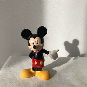 Disney Mickey Mouse Figure.